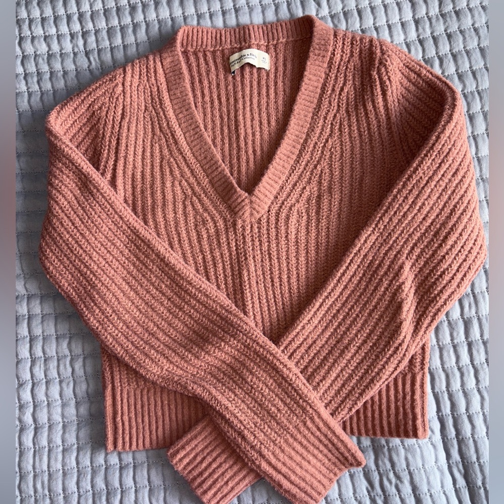 abercrombie sweater